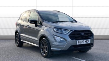 Ford EcoSport 1.0 EcoBoost 125 ST-Line 5dr Petrol Hatchback
